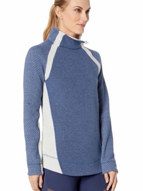 Prana Sweaters - Prana Brandie Wool Blend Pullover Sweater